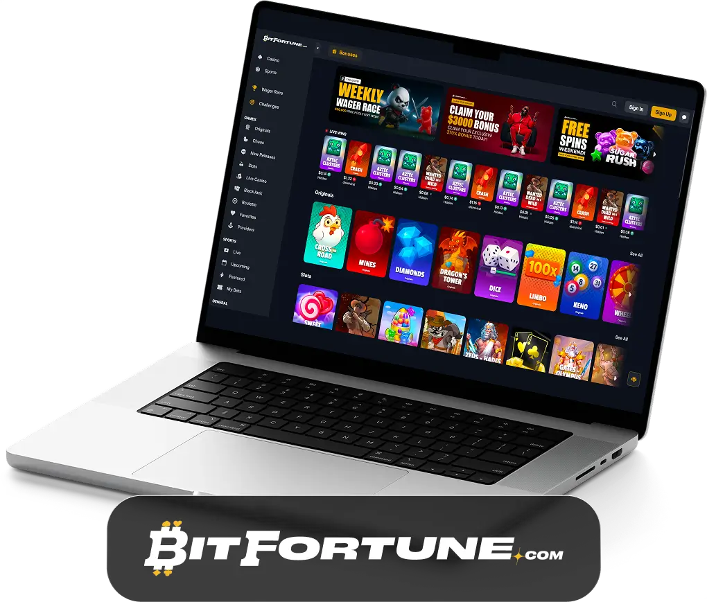Bitfortune